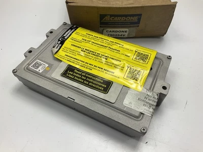 REMAN. Módulo de control del motor Cardone 79-0254V para camioneta Dodge Ram 1500 2001 3,9 L Foto 1 de 4