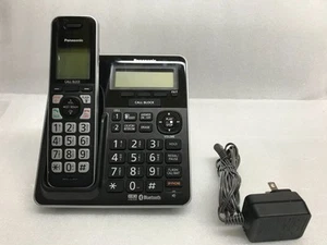 ultima risposta digitale telefono cordless Panasonic KX-TGF780 KX-TGFA71 - Foto 1 di 3