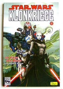 STAR WARS Volumen Especial 19 - KLONWARGE 2 - SC Tapa blanda DINO PANINI - Imagen 1 de 1