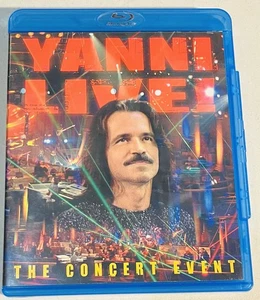 Yanni Live: The Concert Event [Blu-ray] - Picture 1 of 3
