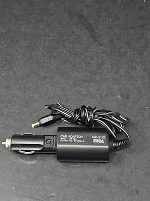 Adaptador Coche Sega Game Gear MK-2115 Usado Buen Estado Foto 1 de 4