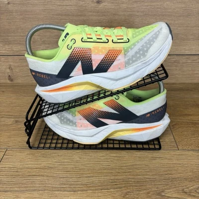 New Balance Shoes Unisex Size UK 6 Fuelcell Rebel V4 Running Marathon Jogging - Image 1 of 4