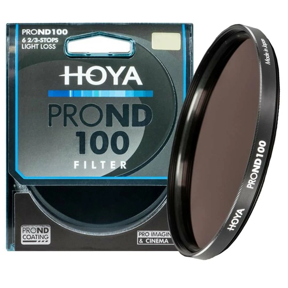 Hoya 77 mm / 77mm NDx100 / ND100 PROND Filter - NEW - Image 1 of 1