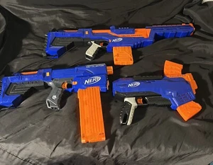 nerf gun lot free shipping - Picture 1 of 5