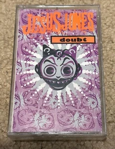 Jesus Jones Doubt (Cassette) - Picture 1 of 2