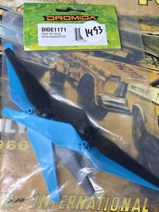 Dromida DIDE1171 Vista Prop Set {Blue}: Vista Quadcopter NewInPack USA Shipped - Picture 1 of 2