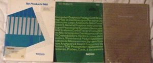 Pick one you want Tektronix Product Book 1981, 1982  or 1988 - Picture 1 of 3