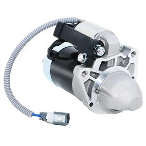 Starter for Nissan Titan Armada NV3500 5.6L 2010-2019 Infiniti QX80 Q70 - Picture 1 of 5