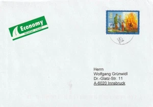 1636 // n.252 su lettera da Hammarland del 2006 - Scout - Foto 1 di 1