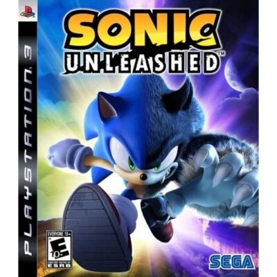 Sonic Unleashed PS3 Brand New Game (2008 Action/Adventure Beat 'Em Up Platform) - Image 1 of 3