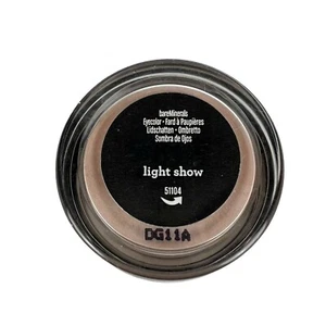 NEW BareMinerals Eye Color "Light Show" Sealed Loose Powder Eyeshadow - Picture 1 of 5