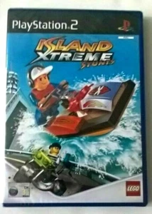 LEGO ISLAND XTREME STUNTS for PLAYSTATION 2 VERY RARE BRAND NEW - Picture 1 of 1