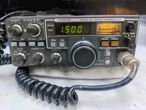 KENWOOD TRIO TR-9300 50MHz All-Mode Transceiver Amateur Working Confirmed - Picture 1 of 8