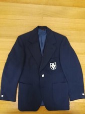 Vintage Rare 1970s 1980s Vfl Afl Football footy Jacket odyssey made in England 