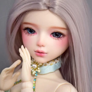 Beautiful Ancient Costume 1/3 BJD Doll 56cm Girls Female Body Changeable Eyes - Picture 1 of 24