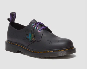 Dr. Martens x BT21 NAPPA_1461_BT21_NERO 32179001 Limited 2025 ultimo!! - Foto 1 di 9