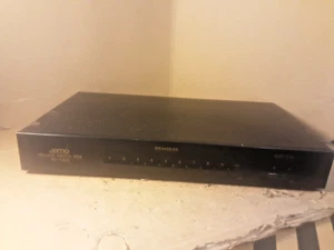 Jamo Speaker Switch Box 60-1002 Switching Unit for 6 Pairs of Speakers READ - Picture 1 of 11
