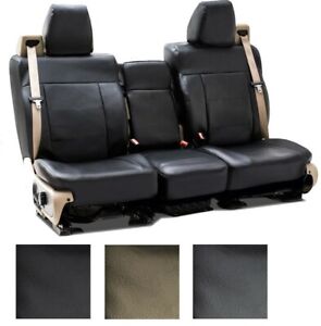 Coverking Rhinohide Custom Seat Covers for Ford Taurus
