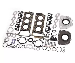 For Mercedes-Benz E350 C350 CDI OM642 Engine Overhaul Rebuild Head Gaskets Kit - Picture 1 of 5