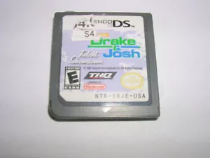 Drake and Josh (Nintendo DS NDS) Original Game - Picture 1 of 1