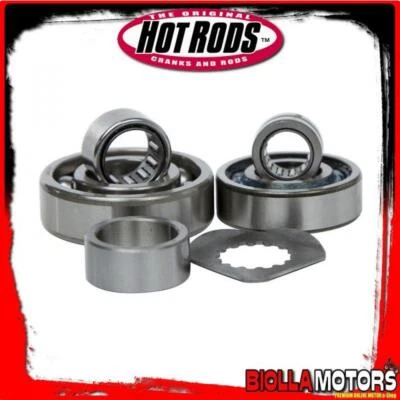 TBK0092 KIT CUSCINETTI CAMBIO HOT RODS Honda CRF 250R 2016- Foto 1 de 4