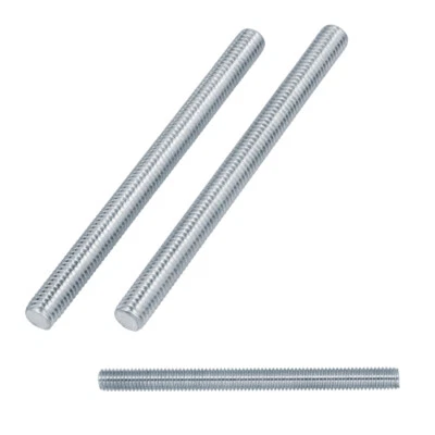 APM-TRADE Gewindestange M6 M8 M10 Gewindebolze Gewindestift verzinkter Stahl