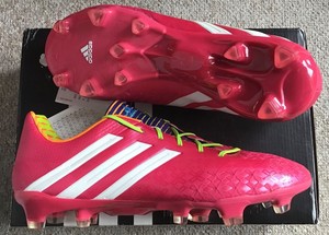 adidas Pink Football Boots for sale | eBay