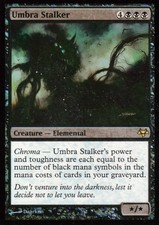 Umbra Stalker Foil | NM | Eventide | Magic MTG