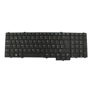 Dell AZERTY 105 BEL Latitude E5540 (F4RYF) - Bild 1 von 6