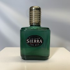 stetson sierra cologne for sale