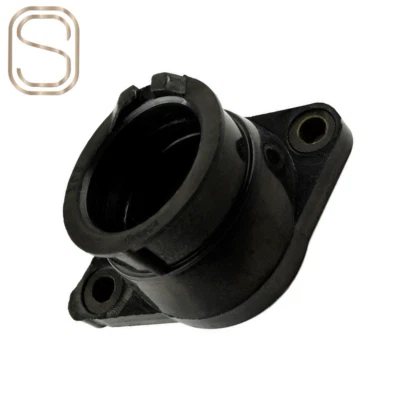 Colector de admisión 2JX-13856-00 bota apto para carburador Yamaha TW200 Trailway 1987-2000 Foto 1 de 4