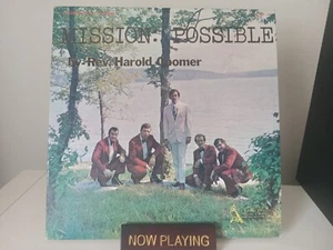 Mission Possible By Rev. Harold Coomer LP Sermon Three Rodes To Hell Cardinal KY - Picture 1 of 15