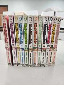 Hot Gimmick Manga Vol 1-12 (Viz 2001) USED - Picture 1 of 15
