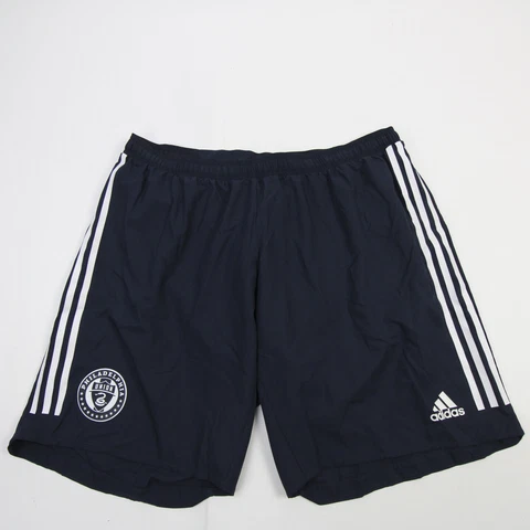 Philadelphia Union adidas Climalite Game Shorts Men's Navy New Cover