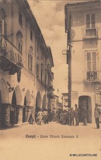 * CAMPLI - Corso Vittorio Emanuele II 1913
