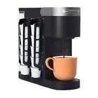 Universal Kaffee Pod Organizer Seiten halterung K Cup Pods Spender
