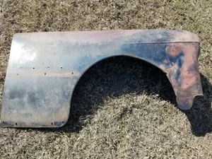 Fender Passenger Right RH Pontiac Silver Streak 1952 52 49 50 1949 1950 51 1951 - Picture 1 of 21