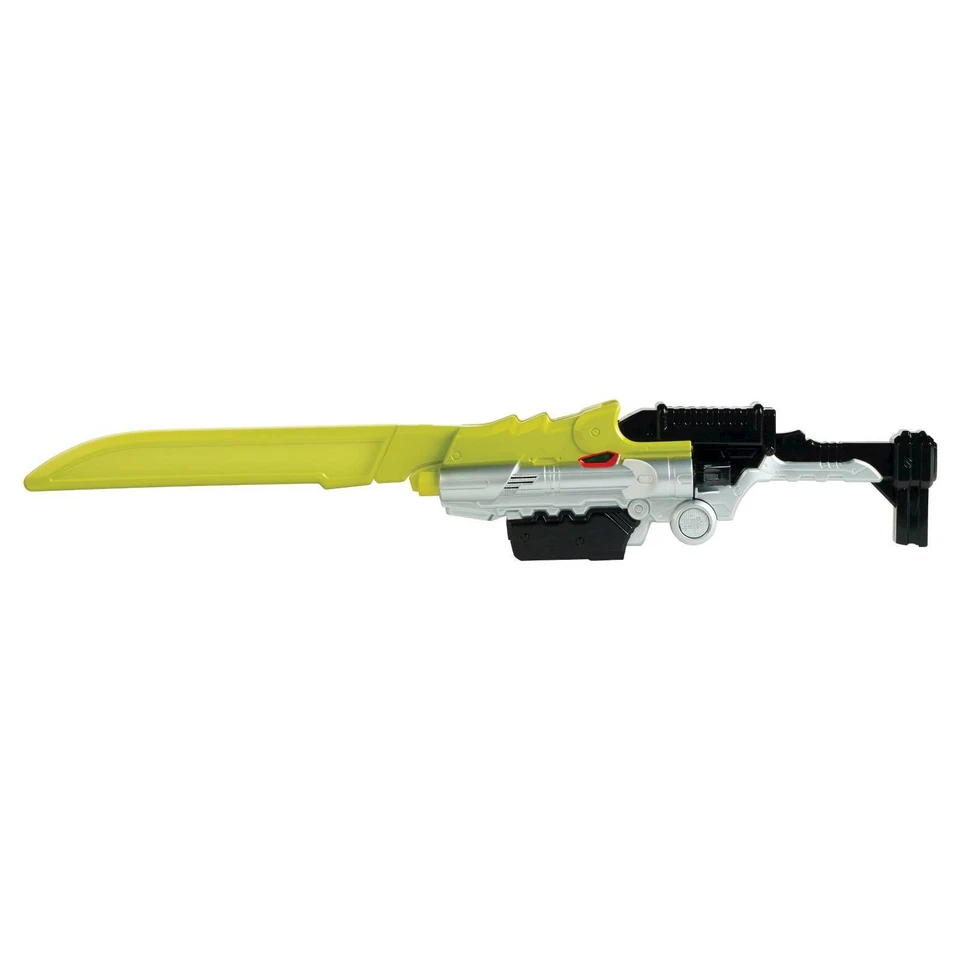 Bandai Power Rangers Dino Charge Deluxe Saber Only Tesed