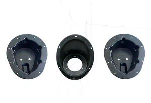 HUMVEE Fuel Filler Neck JP5/ Tail Light bucket AM General M998 HUMMER H1 - Picture 1 of 3