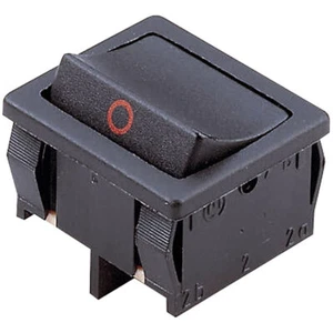 Interruttore A Bilanciere Marquardt 1801.1101 6A IP40 SPST On-Off Faston Bianco - Picture 1 of 1