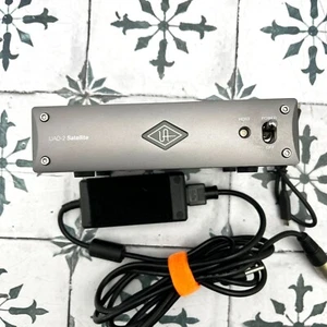 Universal Audio UAD-2 Satellite Thunderbolt 3 OCTO Core Desktop DSP Accelerator - Picture 1 of 6