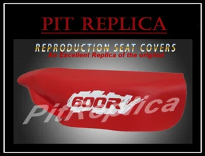 NEW HONDA XR600R XR600 R 1991 '91 *ORANGE* SEAT COVER [1ARAV]  - Bild 1 von 5