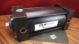 Eaton Hydro-Line Hydraulic Cylinder 250psi LR5B-4X6-B-1-4-N-N-N-X-X-HA0B93 - Bild 1 von 4