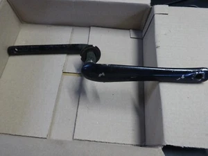 Bicicletas Mira Trituradora Haro Revo Años 90 De Colección 175mm BMX Carreras Manivela de 1 Pieza - Imagen 1 de 9