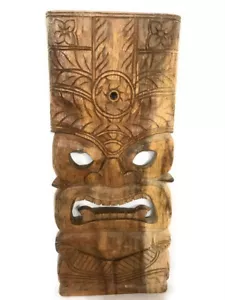 Premium Kane Tiki Mask 20" - Prosperity | #yda1100550n - Picture 1 of 1