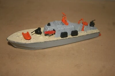 DINKY TOYS MOTORPATROL BOAT - Image 1 of 4