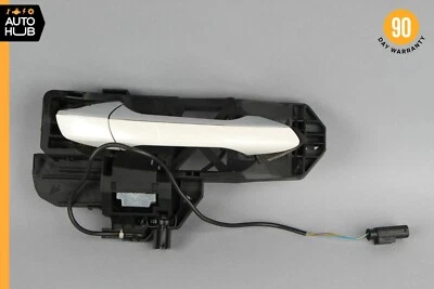 07-14 Mercedes W216 CL550 CL600 manija de puerta lateral del pasajero derecho sin llave Go OEM Foto 1 de 4