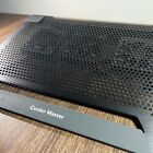 Cooler Master - Notepal U3 avec support de refroidissement pour ordinateur portable - surface en aluminium - comme neuf
