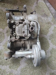 Mercedes 190SL Solex Carburetor PHH 44 OEM original W121 Original - Picture 1 of 5