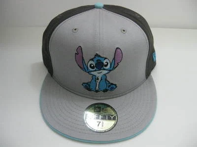 Gorra New Era 59fifty STITCH LIMITED gris Foto 1 de 4
